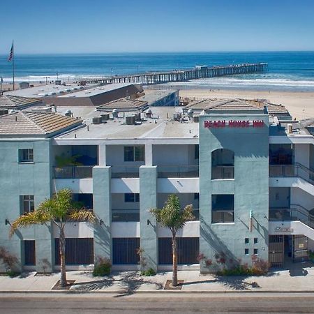 Beach House Inn & Suites بيسمو بيتش، سان لويس أوبيسبو، كاليفورنيا المظهر الخارجي الصورة
