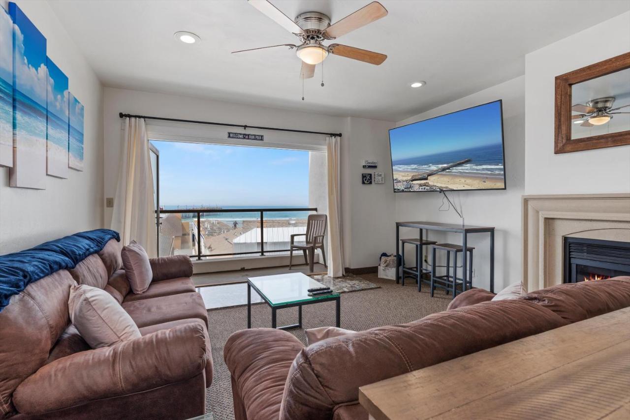 Beach House Inn & Suites بيسمو بيتش، سان لويس أوبيسبو، كاليفورنيا المظهر الخارجي الصورة
