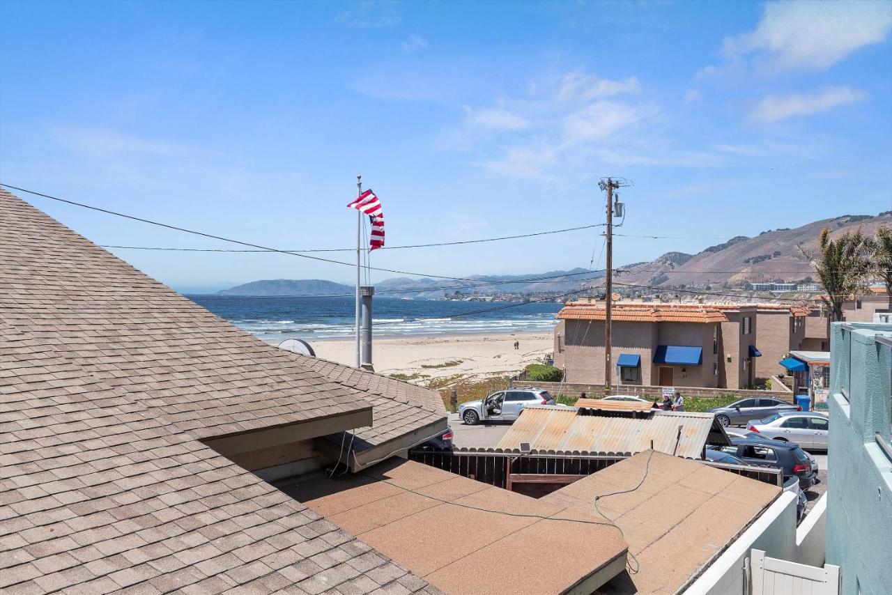 Beach House Inn & Suites بيسمو بيتش، سان لويس أوبيسبو، كاليفورنيا المظهر الخارجي الصورة
