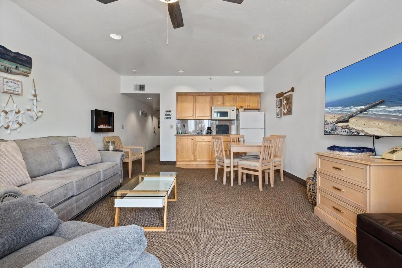 Beach House Inn & Suites بيسمو بيتش، سان لويس أوبيسبو، كاليفورنيا المظهر الخارجي الصورة