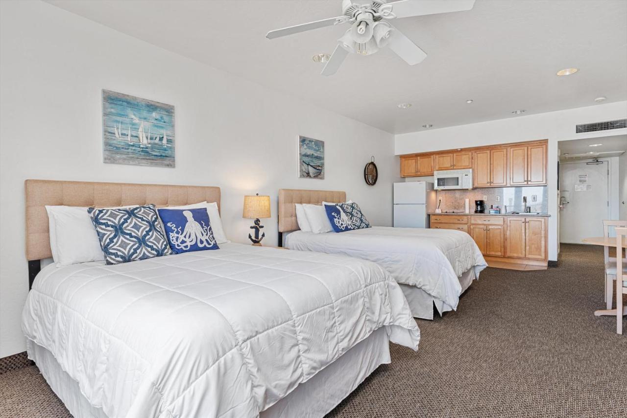 Beach House Inn & Suites بيسمو بيتش، سان لويس أوبيسبو، كاليفورنيا المظهر الخارجي الصورة
