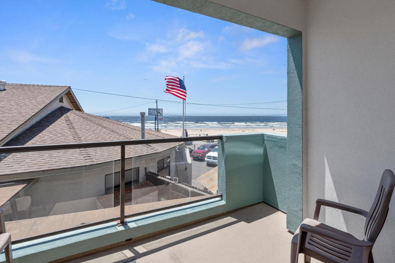 Beach House Inn & Suites بيسمو بيتش، سان لويس أوبيسبو، كاليفورنيا المظهر الخارجي الصورة
