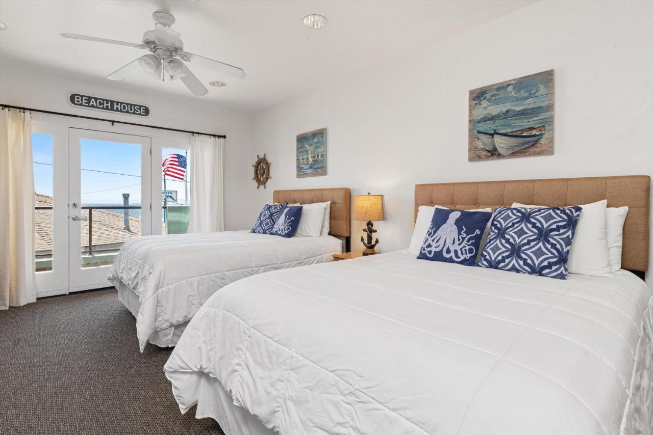 Beach House Inn & Suites بيسمو بيتش، سان لويس أوبيسبو، كاليفورنيا المظهر الخارجي الصورة