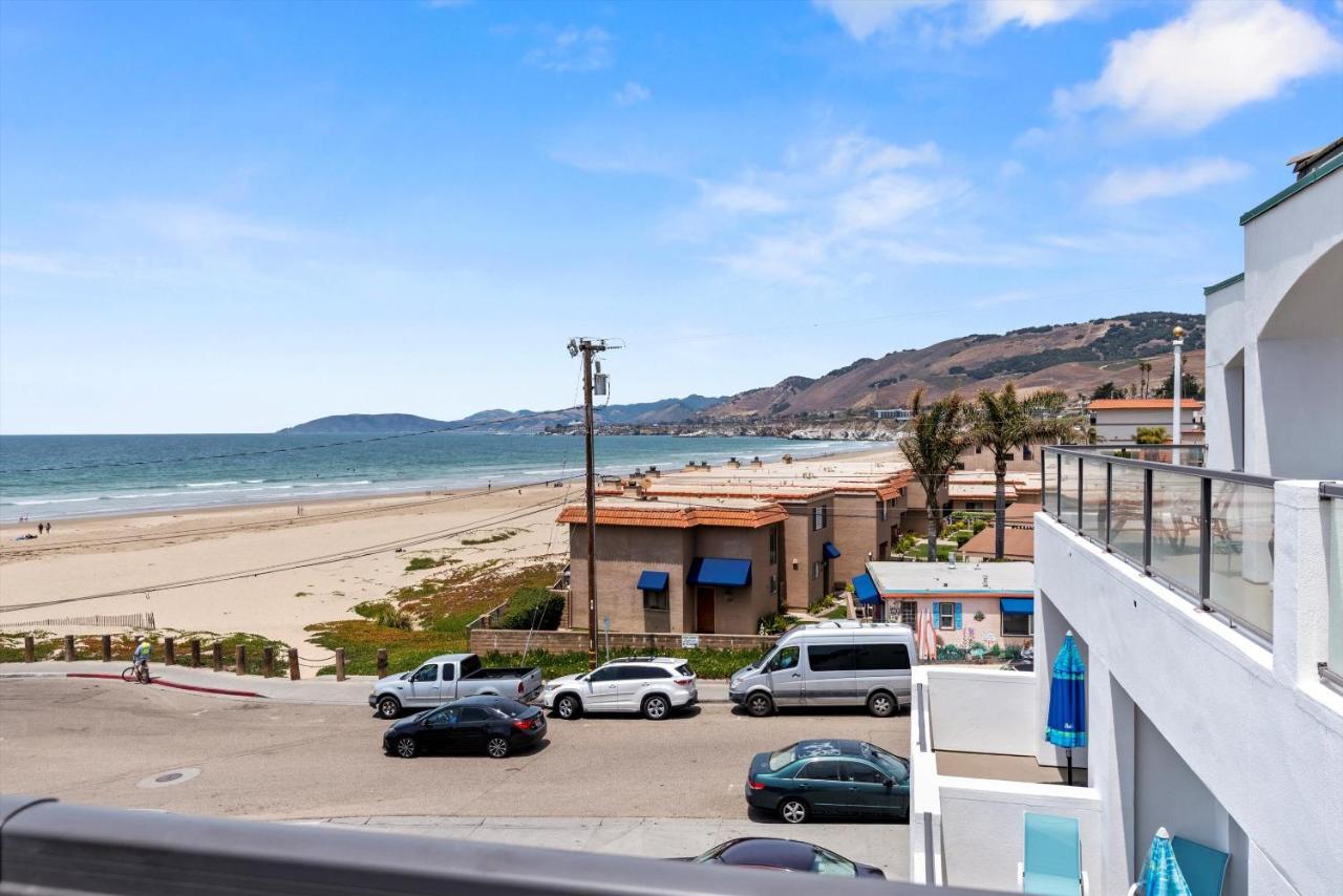 Beach House Inn & Suites بيسمو بيتش، سان لويس أوبيسبو، كاليفورنيا المظهر الخارجي الصورة