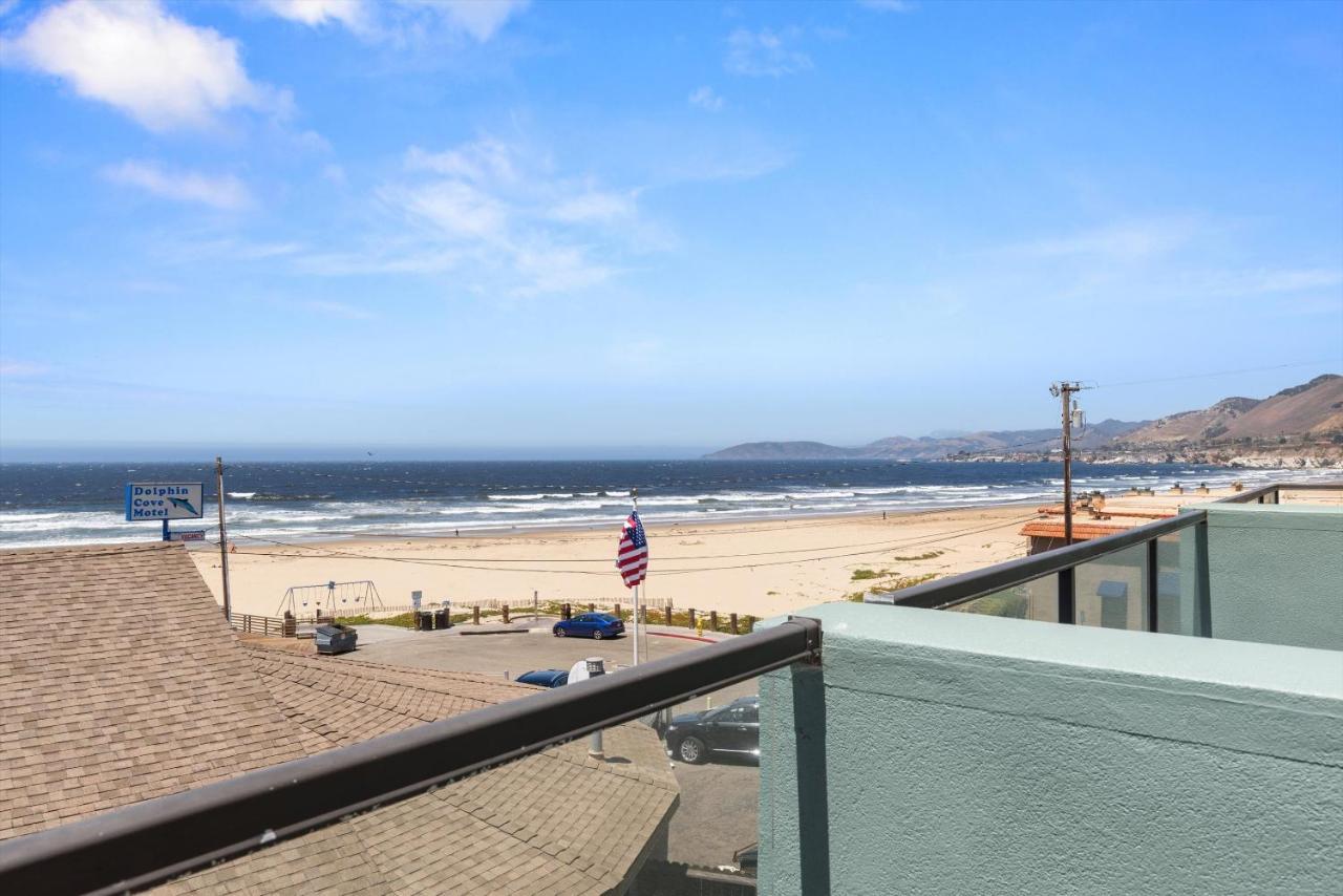 Beach House Inn & Suites بيسمو بيتش، سان لويس أوبيسبو، كاليفورنيا المظهر الخارجي الصورة