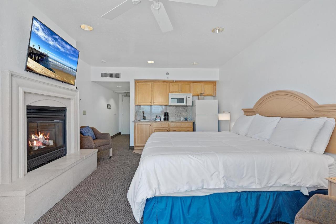 Beach House Inn & Suites بيسمو بيتش، سان لويس أوبيسبو، كاليفورنيا المظهر الخارجي الصورة
