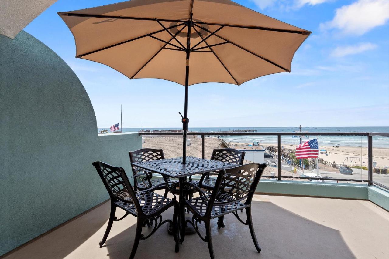 Beach House Inn & Suites بيسمو بيتش، سان لويس أوبيسبو، كاليفورنيا المظهر الخارجي الصورة