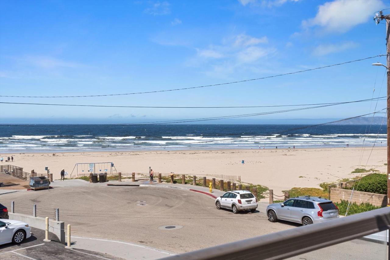 Beach House Inn & Suites بيسمو بيتش، سان لويس أوبيسبو، كاليفورنيا المظهر الخارجي الصورة