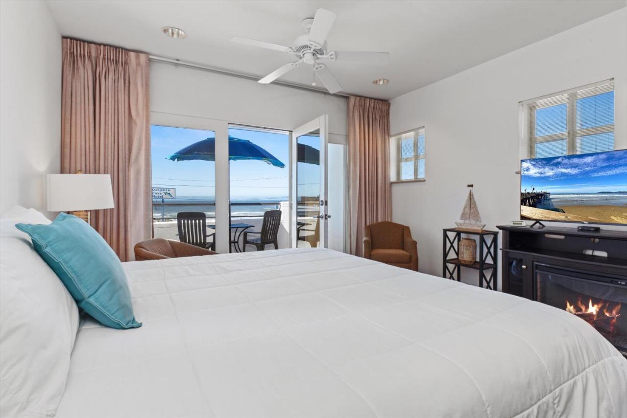 Beach House Inn & Suites بيسمو بيتش، سان لويس أوبيسبو، كاليفورنيا المظهر الخارجي الصورة