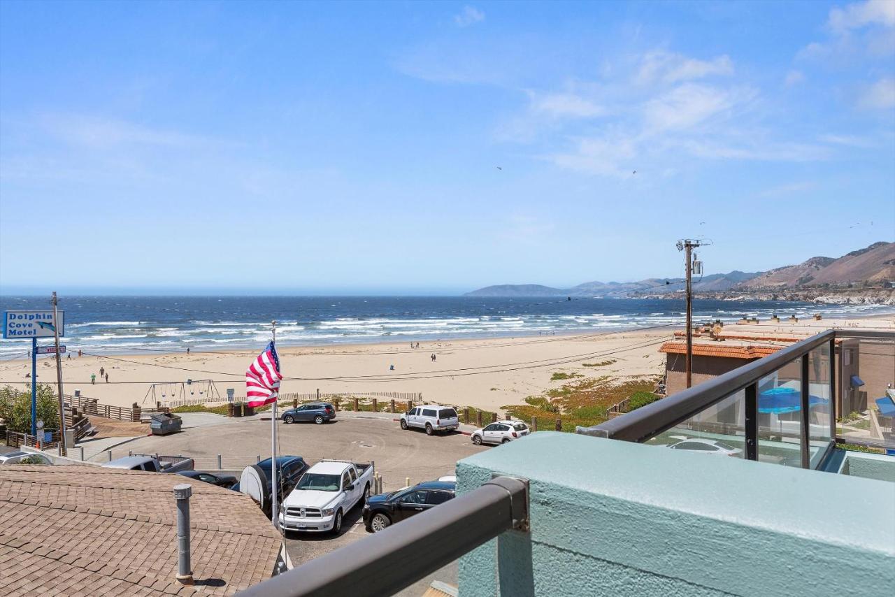 Beach House Inn & Suites بيسمو بيتش، سان لويس أوبيسبو، كاليفورنيا المظهر الخارجي الصورة