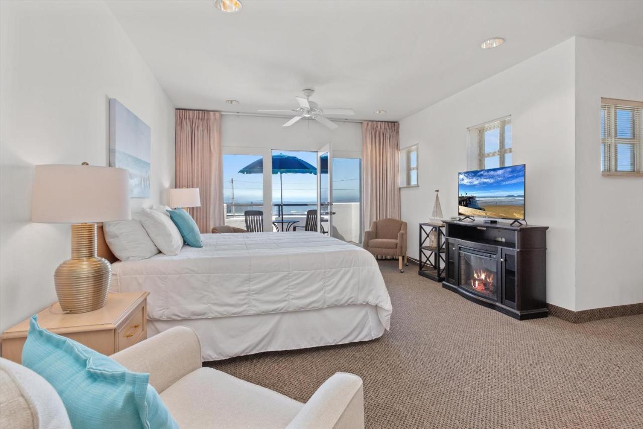 Beach House Inn & Suites بيسمو بيتش، سان لويس أوبيسبو، كاليفورنيا المظهر الخارجي الصورة
