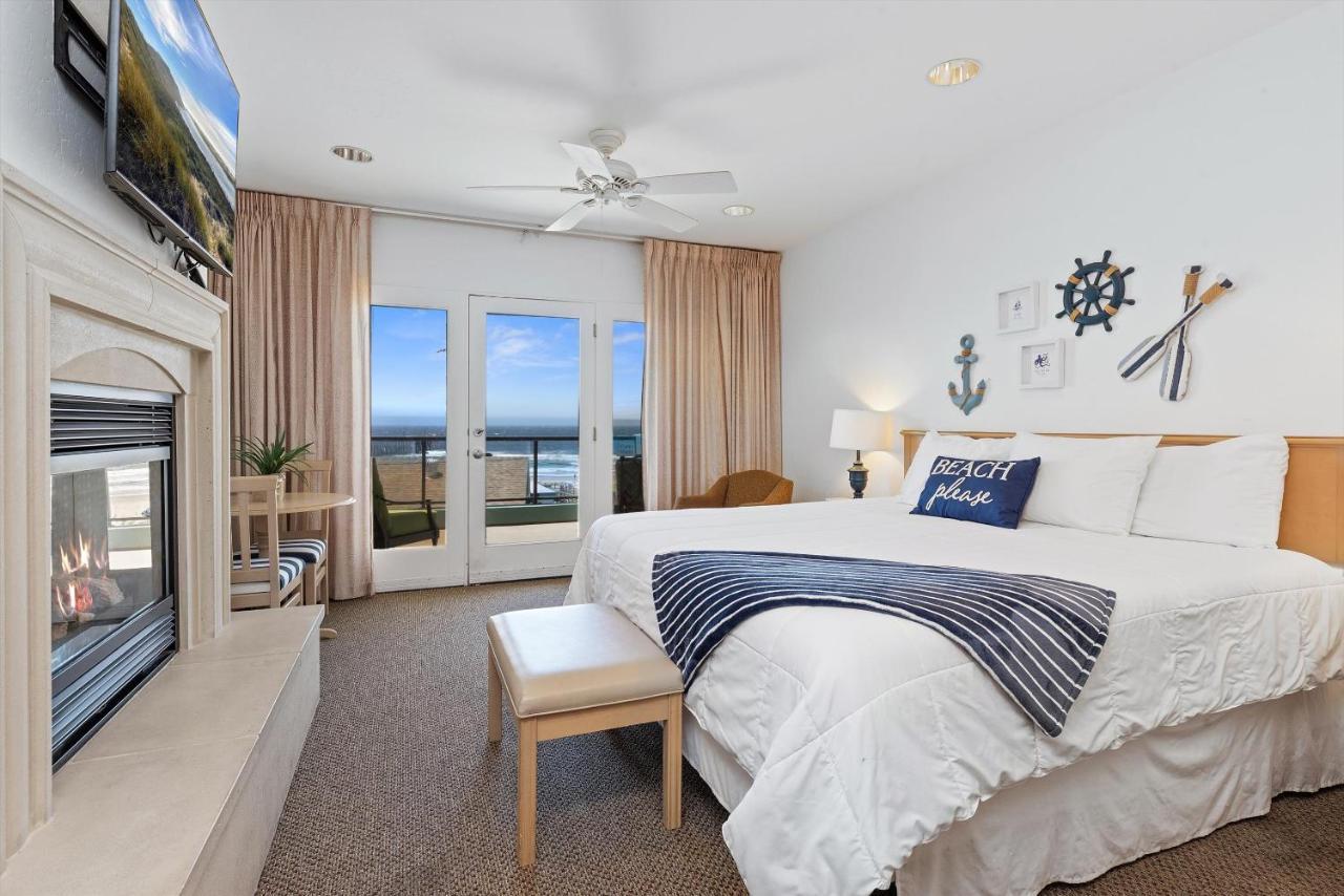Beach House Inn & Suites بيسمو بيتش، سان لويس أوبيسبو، كاليفورنيا المظهر الخارجي الصورة