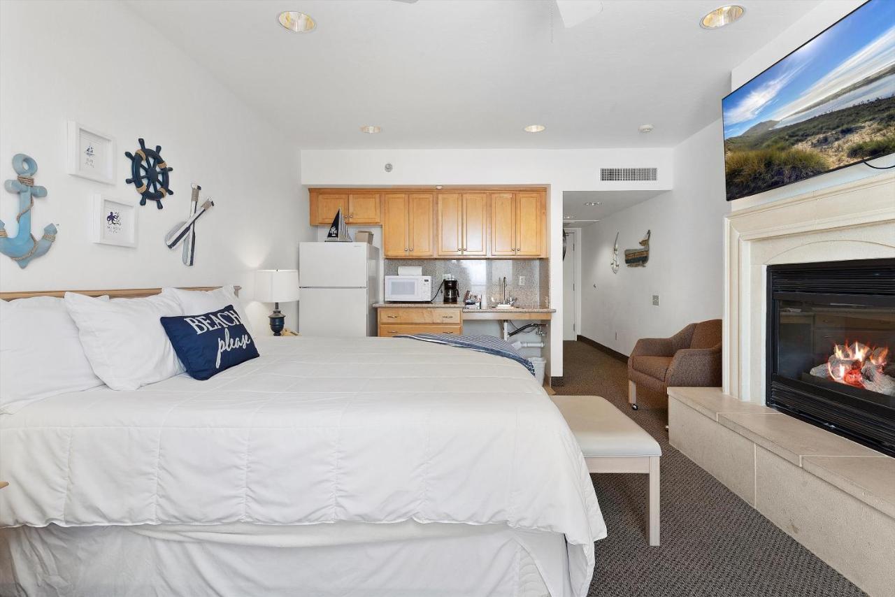 Beach House Inn & Suites بيسمو بيتش، سان لويس أوبيسبو، كاليفورنيا المظهر الخارجي الصورة
