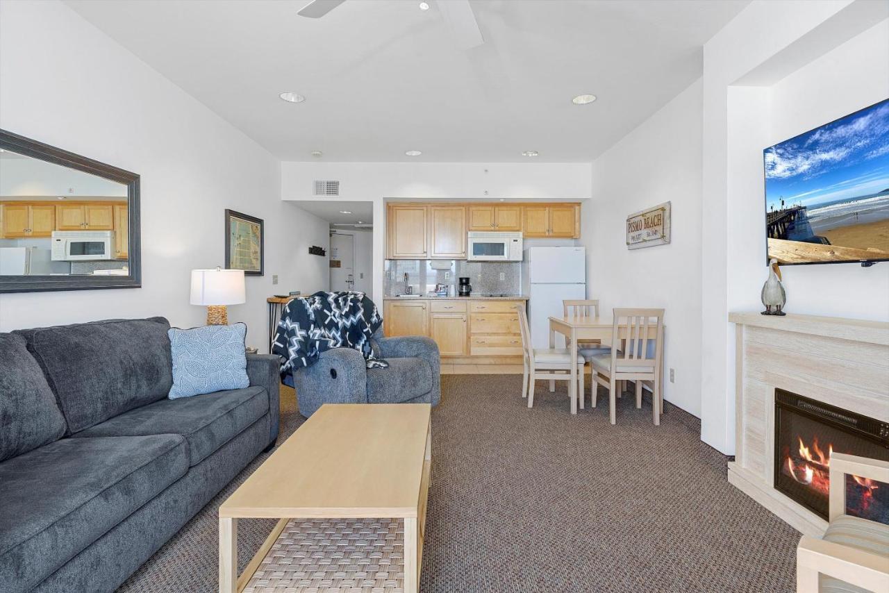 Beach House Inn & Suites بيسمو بيتش، سان لويس أوبيسبو، كاليفورنيا المظهر الخارجي الصورة
