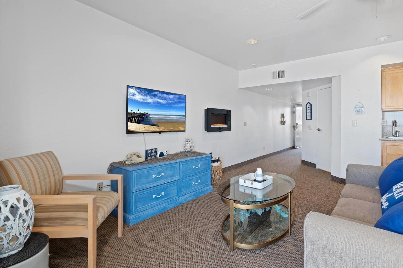 Beach House Inn & Suites بيسمو بيتش، سان لويس أوبيسبو، كاليفورنيا المظهر الخارجي الصورة