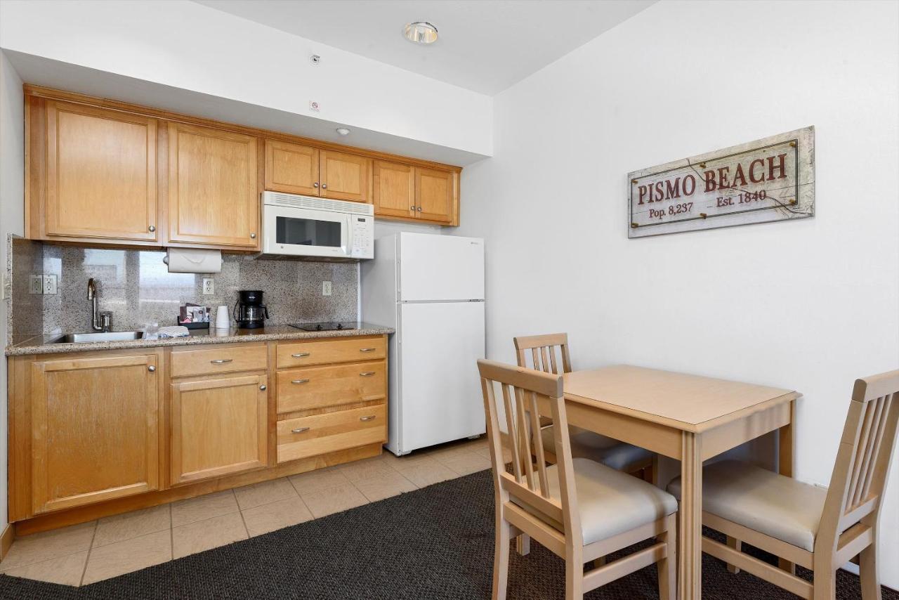 Beach House Inn & Suites بيسمو بيتش، سان لويس أوبيسبو، كاليفورنيا المظهر الخارجي الصورة