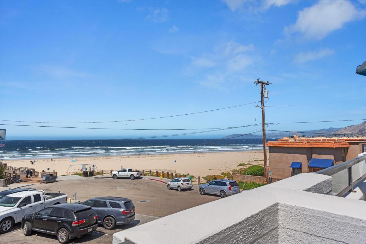 Beach House Inn & Suites بيسمو بيتش، سان لويس أوبيسبو، كاليفورنيا المظهر الخارجي الصورة