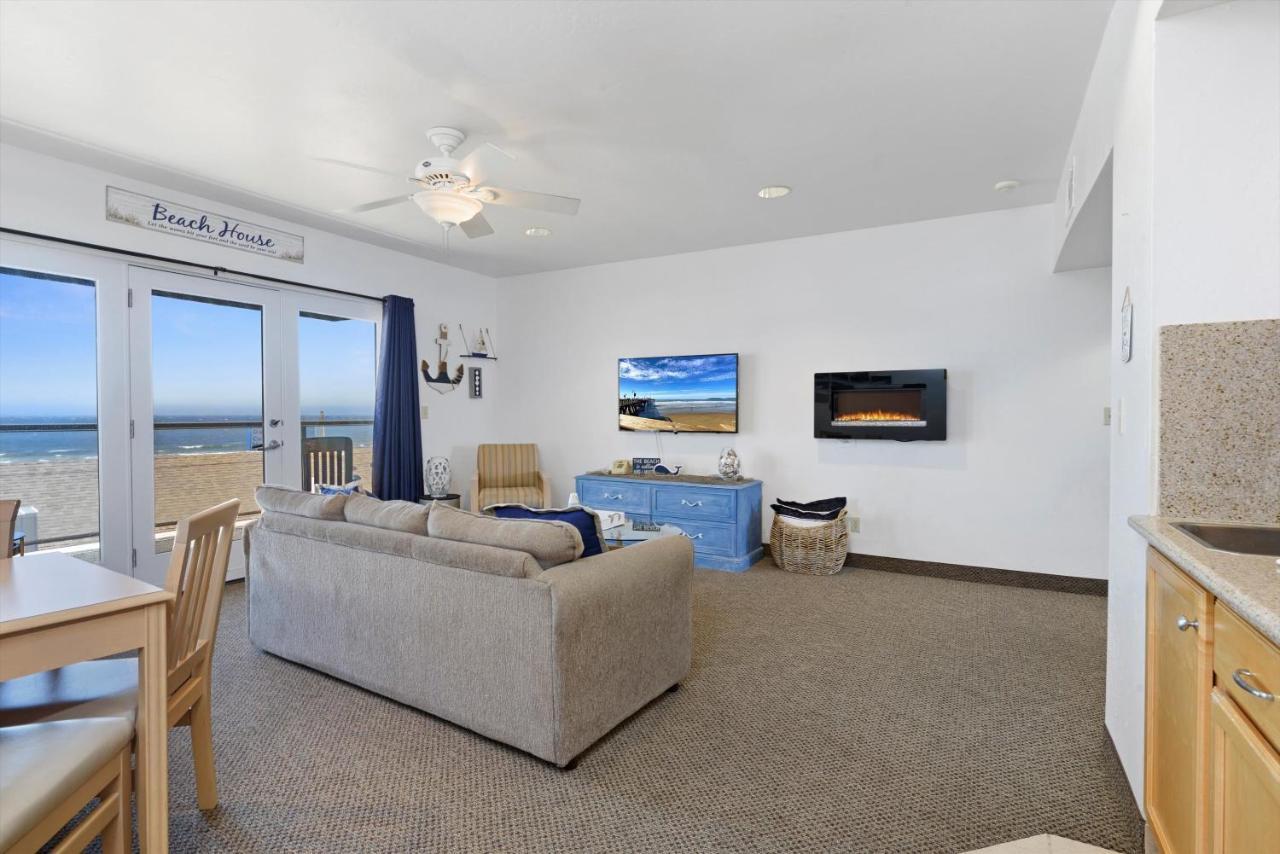 Beach House Inn & Suites بيسمو بيتش، سان لويس أوبيسبو، كاليفورنيا المظهر الخارجي الصورة