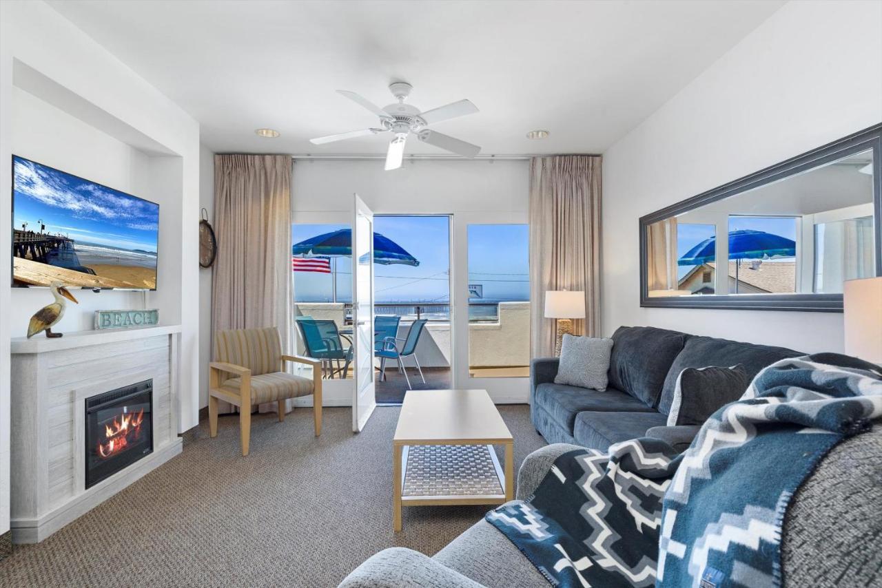 Beach House Inn & Suites بيسمو بيتش، سان لويس أوبيسبو، كاليفورنيا المظهر الخارجي الصورة