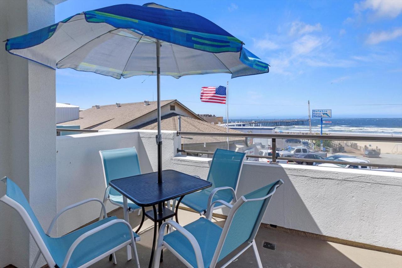 Beach House Inn & Suites بيسمو بيتش، سان لويس أوبيسبو، كاليفورنيا المظهر الخارجي الصورة